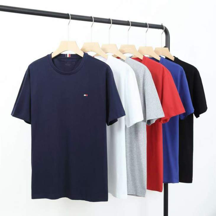 Picture of Tommy Hilfiger T Shirts Short _SKUTommyS-2XL8qx07843